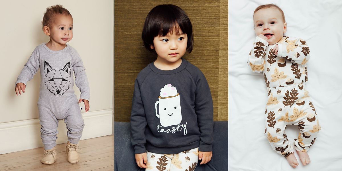 Interview with Tobias & The Bear founders - childrenswear brand