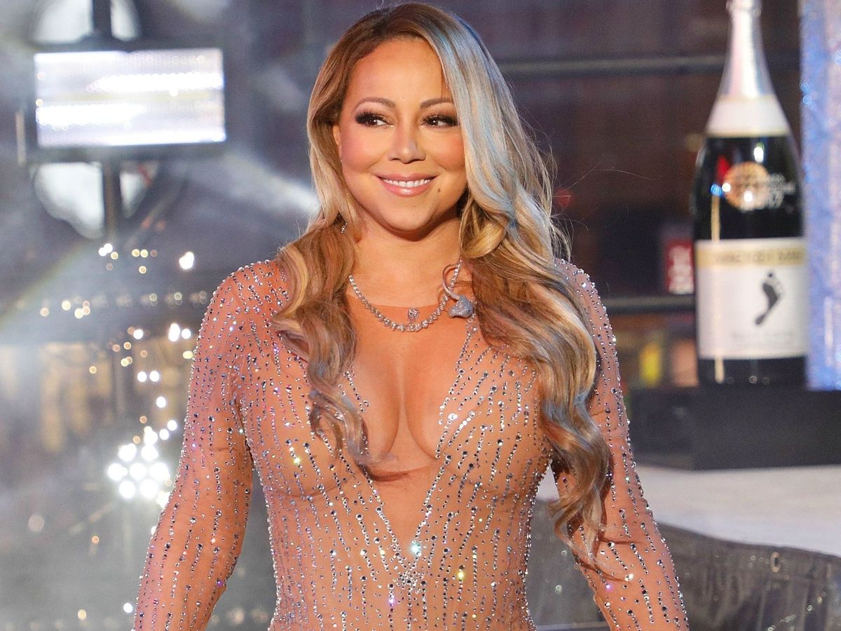 Mariah Carey is reportedly launching a beauty brand