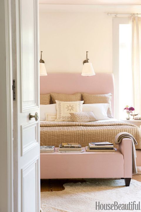 Pink Rooms - Ideas for Pink Room Decor and Designs