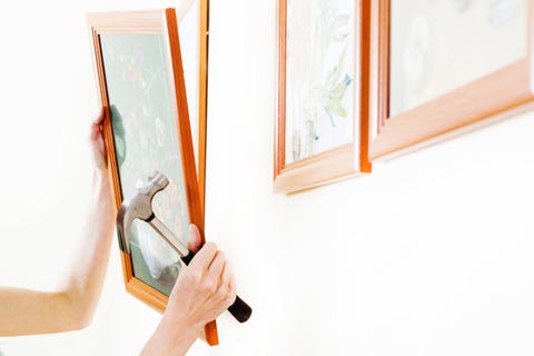 How to Hang Photos