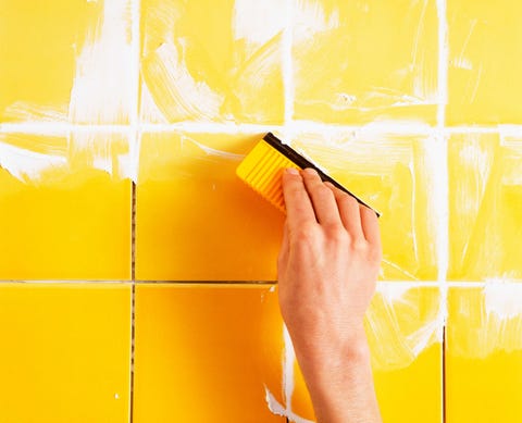 How to Grout Tile