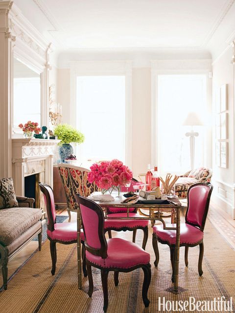 Jonathan Berger S Small And Flirty New York Townhouse