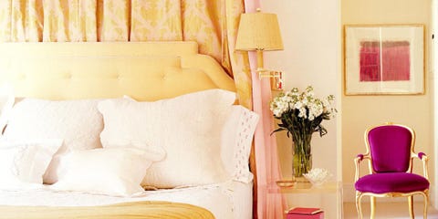 12 Stylish Bedroom Decorating Ideas That (ALSO!) Make For A Better Night's Sleep