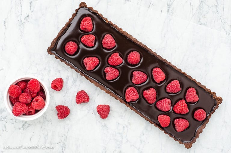 16 Recipes That Prove Raspberries And Chocolate Are A Match Made A Sweet Muddle