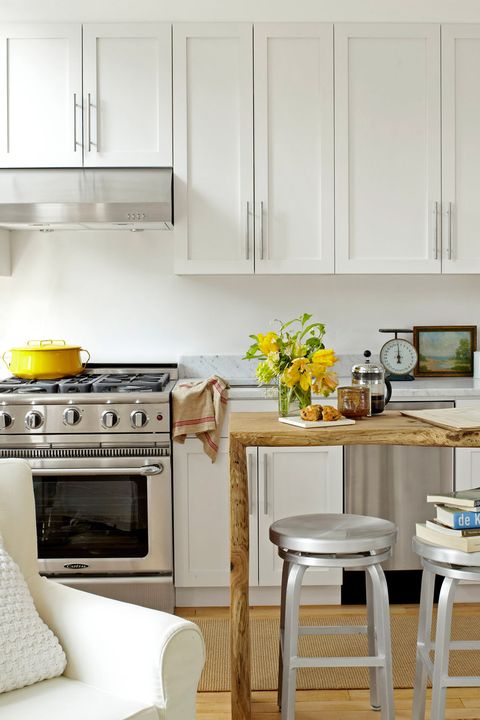 50 best small kitchen design ideas - decor solutions for small kitchens