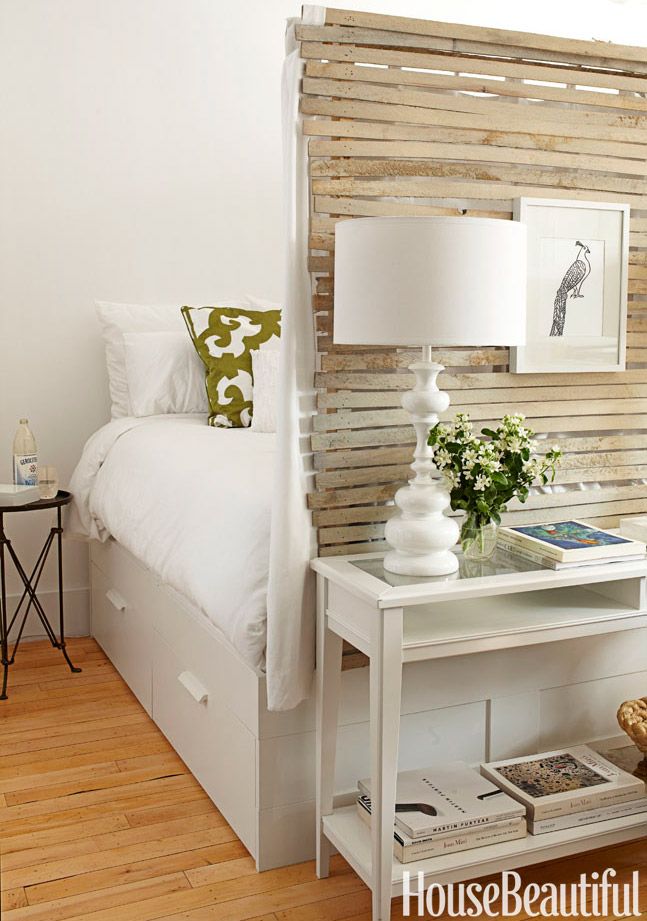 17 small bedroom design ideas - how to decorate a small bedroom