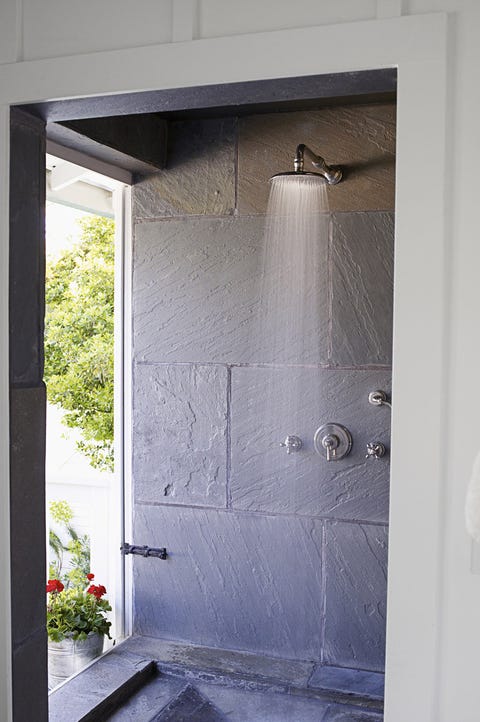 31 Beautiful Outdoor Shower Ideas Stunning Designs 31 Beautiful Outdoor Shower Ideas, Outdoor Shower Enclosure Kit Australia