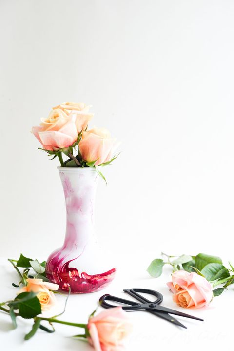 Pink, Cut flowers, Flower, Vase, Rose, Garden roses, Plant, Still life photography, Petal, Flower Arranging, 