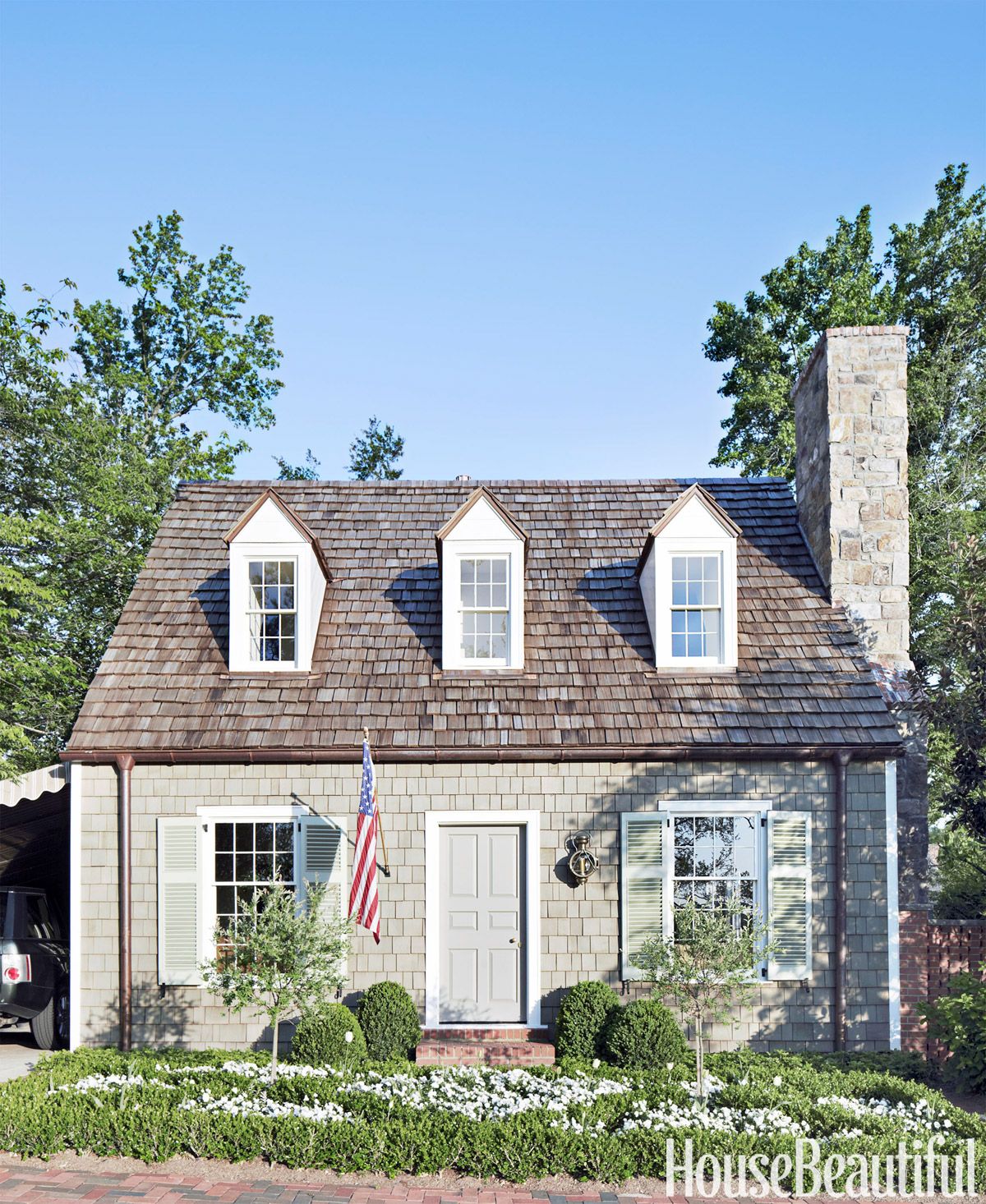 1400 Square Foot Alabama Cottage Bill Ingram
