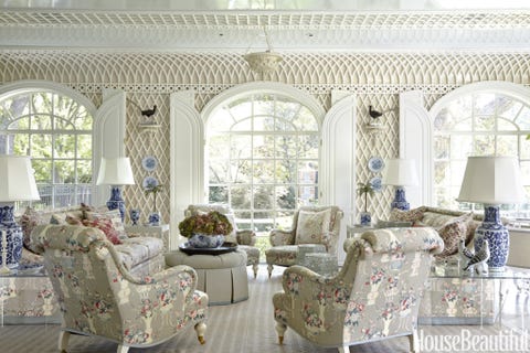 Dallas House Traditional Design