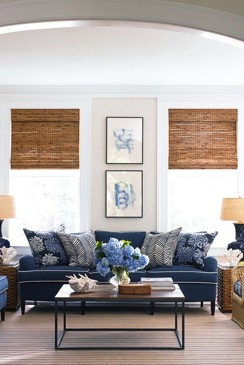 30 Stylish Family Room Design Ideas - Easy Decorating Tips ...