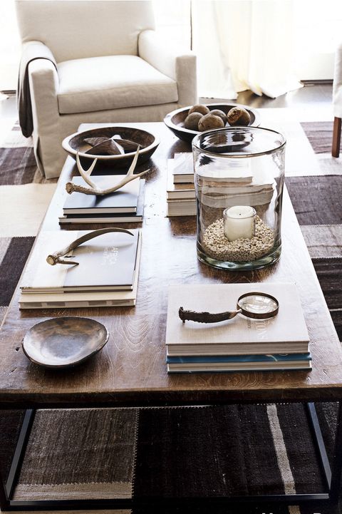 Coffee Table Decor Ideas How To Decorate A Coffee Table