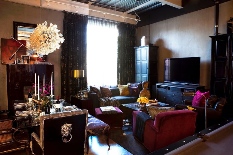 Ask a Designer: How Do I Create Zones in a Large Room? Ask a Designer: How Do I Create Zones in a Large Room?