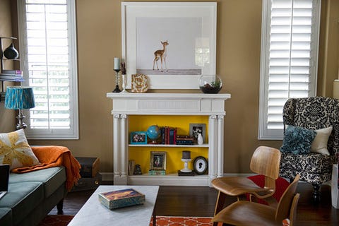12 Non Working Fireplace Decor Ideas In 2018 What To Do With A