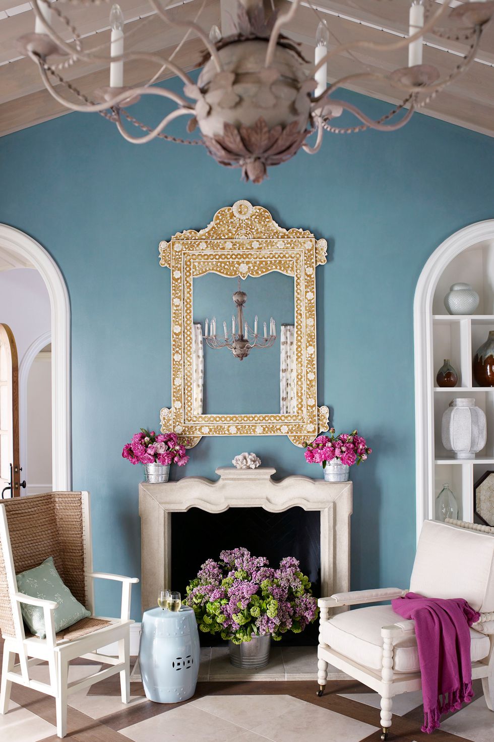 The Best Blue Paint Colors, According to Emily Henderson, Leanne Ford, and  More