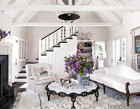 decorating living
