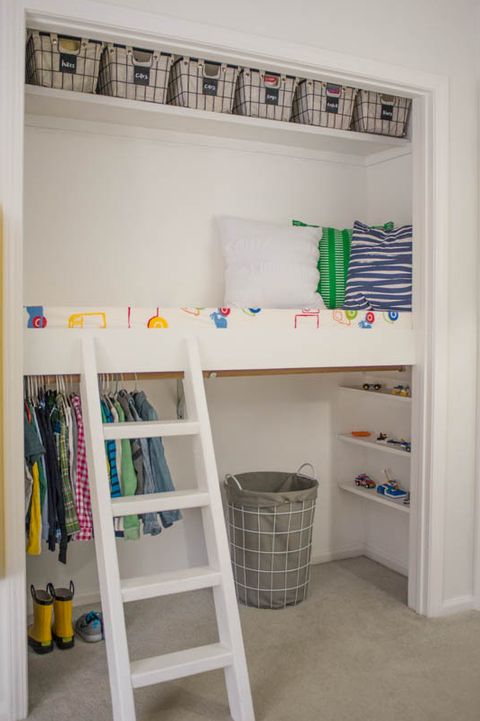 32 Genius Toy Storage Ideas For Your, Toy Room Shelving