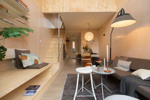 These Tiny Homes Can Be Built in a Day