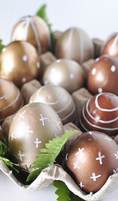 47 Cool Easter Egg Designs Creative Easter Egg Decorating Ideas