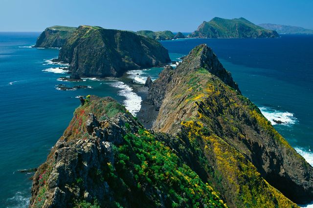 Natural Wonders in the US - America's Prettiest Natural Parks