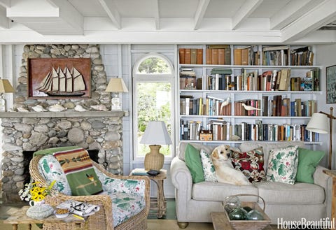Inside A Classic Maine Cottage That S More Than 100 Years Old