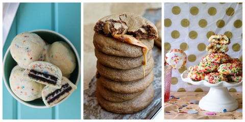 11 Cookies With a Mouthwatering Surprise Inside