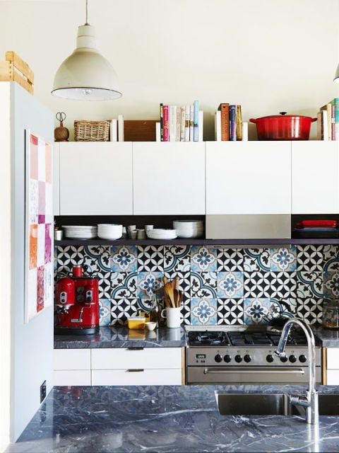 Space Above Kitchen Cabinets Decorating Ideas - decorating ideas for small space above kitchen cabinets