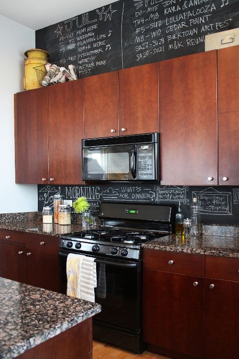 Decorating Space Above Kitchen Cabinets, How To Use Space Above Kitchen Cabinets For Storage