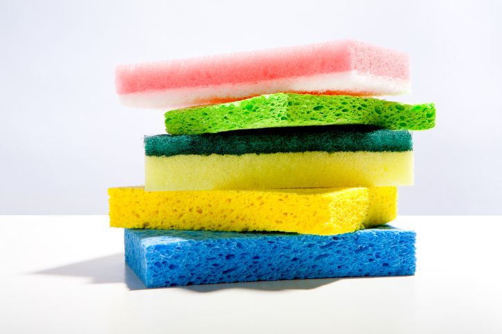sponge stack