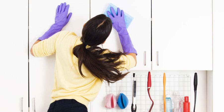 40 Easy Spring Cleaning Tips to Make Your Home Shine