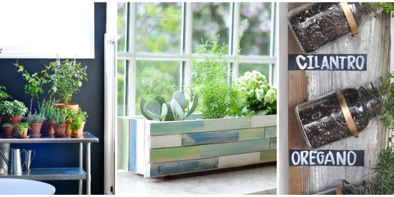 Small Space Gardening Ideas - Tiny Gardens Small Space Gardening Ideas - Tiny Gardens