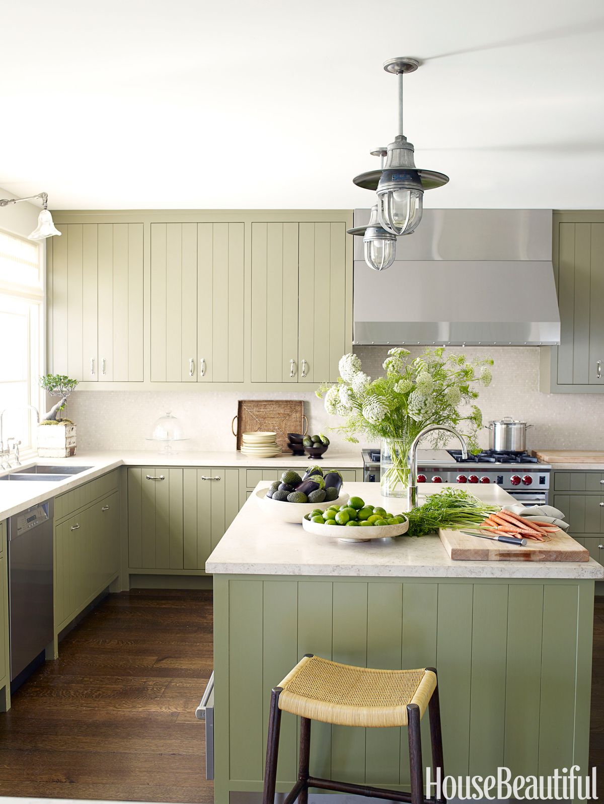 25 Best Kitchen Paint Colors Ideas For Popular Kitchen Colors