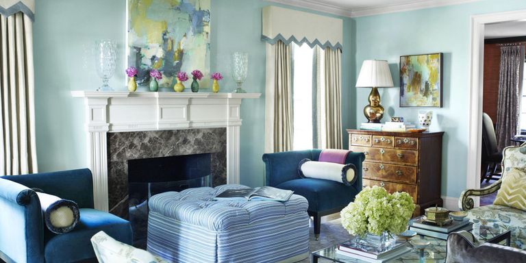 12 best living room color ideas - paint colors for living rooms