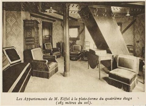 Secret Eiffel Tower Apartment Hidden Parisian Apartment Secret Eiffel Tower Apartment Hidden Parisian Apartment