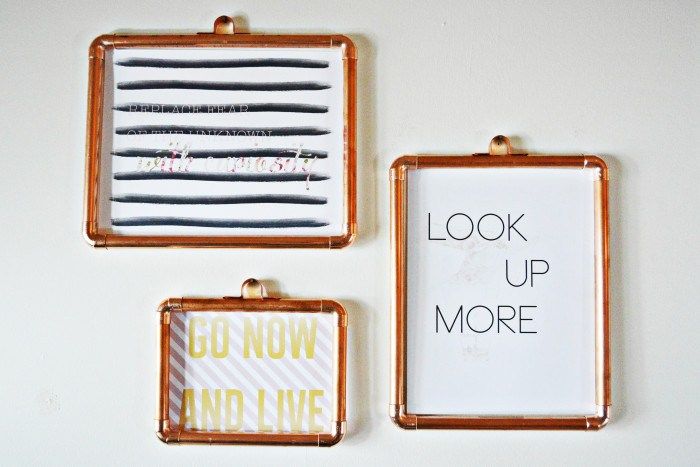 Alternative Framing Ideas How To Hang Pictures Without A Frame