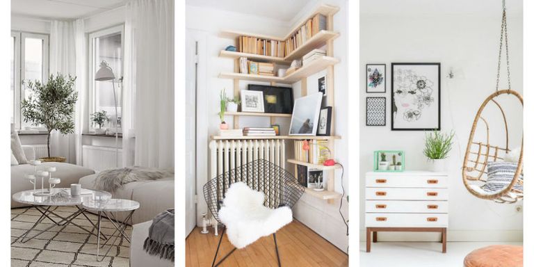 How to Decorate a Corner  Odd Corner  Decor  Ideas 