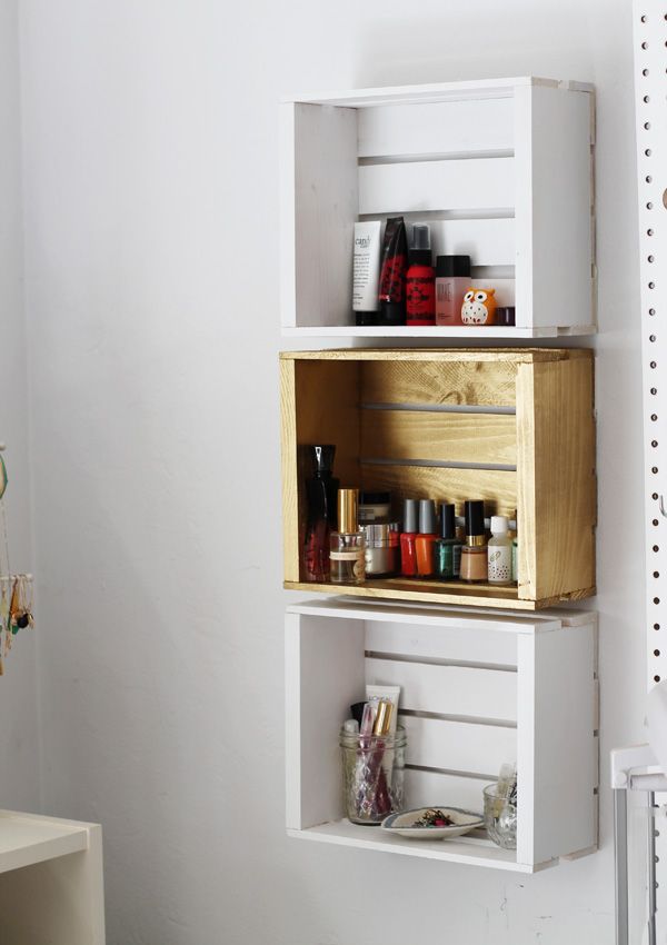 14 Unique Diy Shelving Ideas How To Make And Build Shelves