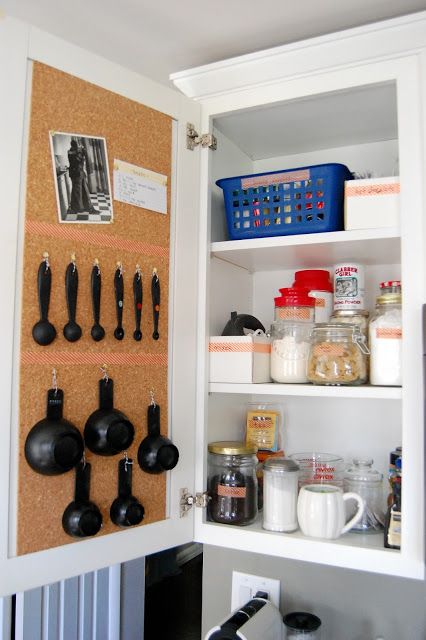 organizing kitchen cabinets - storage tips & ideas for cabinets