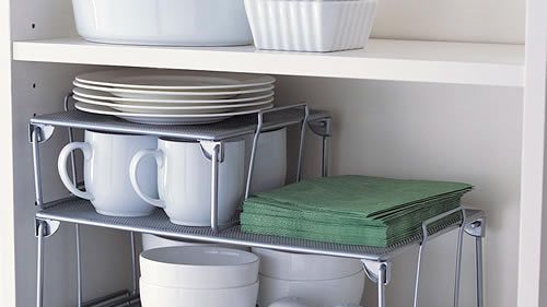 preview for Apartment Makeover: How To Organize this Tiny Kitchen