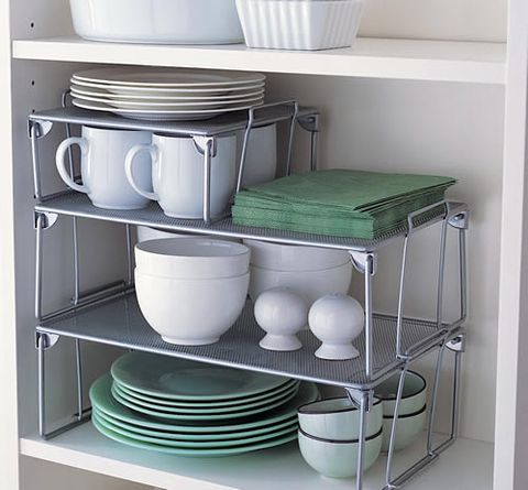 60 Clever Cabinet Organization Tips To Double Your Storage 2023