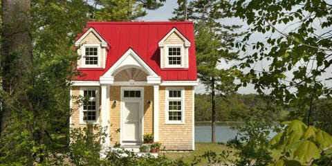 This Petite Cottage Will Totally Sell You on Downsizing