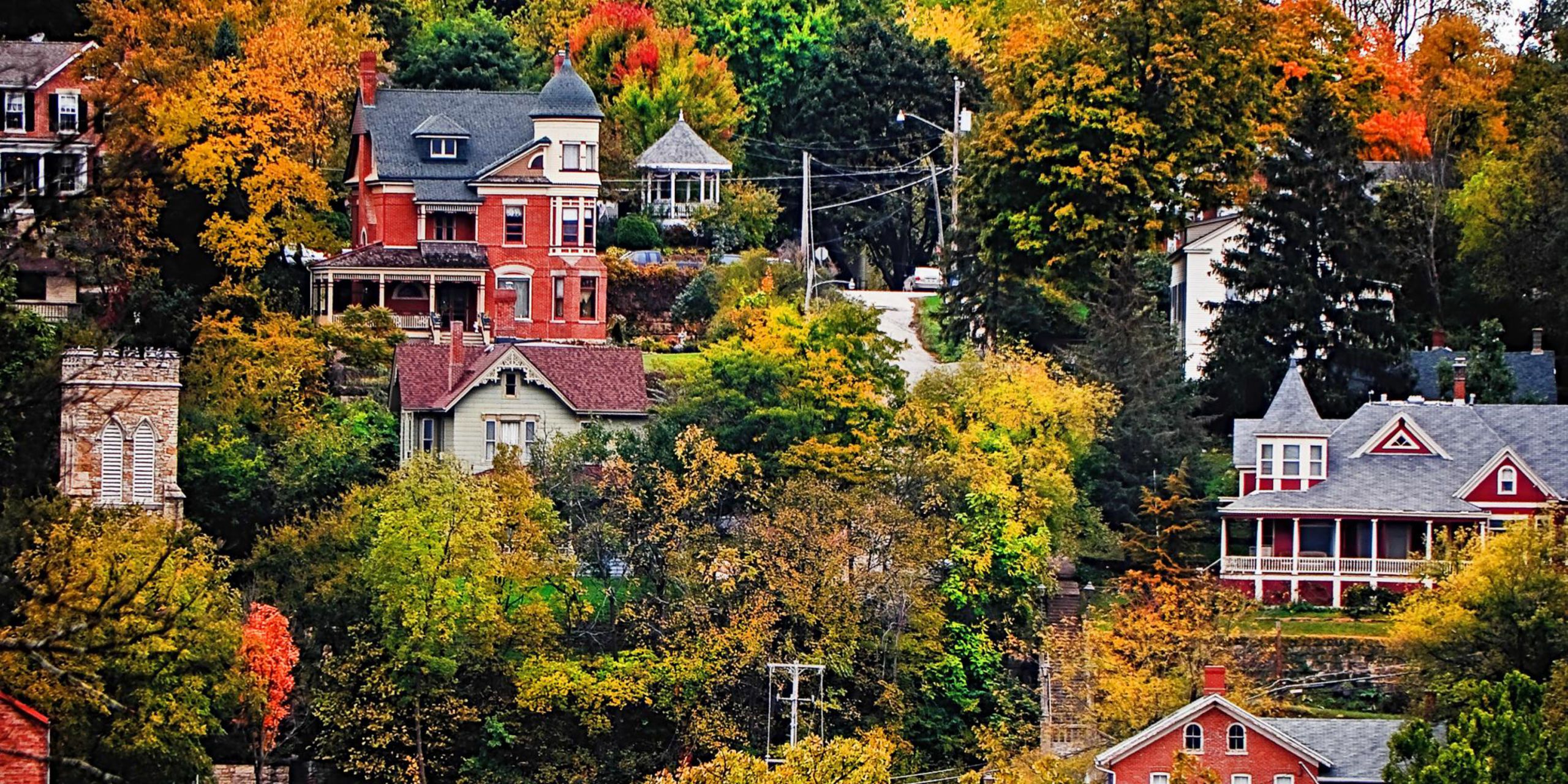 Best Small Towns Cutest Places To Visit   Landscape 1433965002 Gettyimages 155873887 