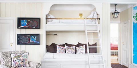 16 Cool Bunk Beds Bunk Bed Designs Stylish Bunk Room