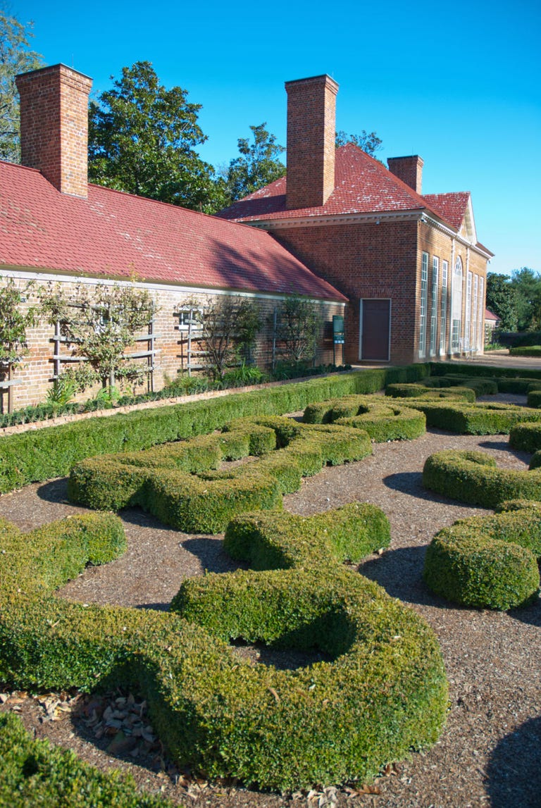 American Historic Gardens - Gardens to Visit in America