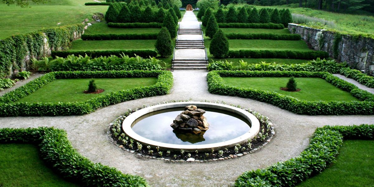 American Historic Gardens Gardens To Visit In America