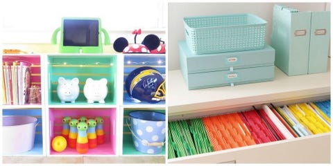 8 Reasons Color Makes Organizing Even Better