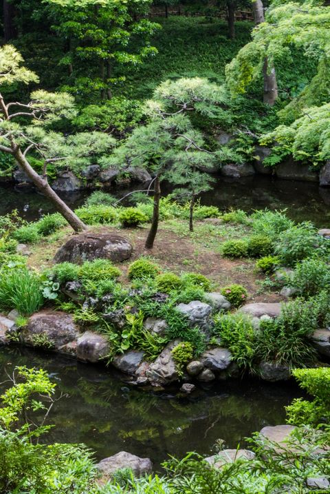 25 Beautiful Japanese Gardens - Pictures of Japanese Garden Design Ideas