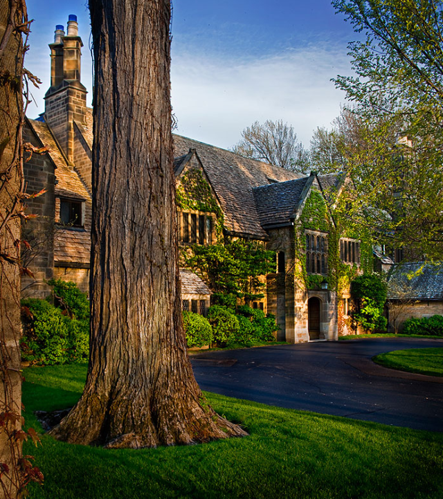 Historic Mansions Open to The Public - Famous American Mansions