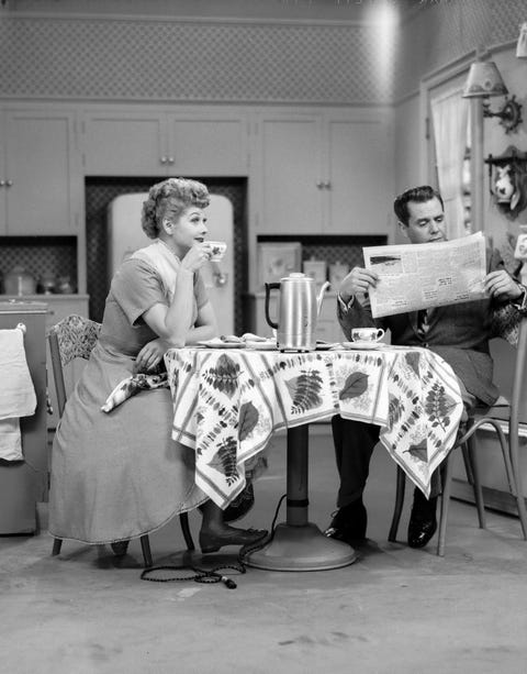 I Love Lucy Apartment All The Things We Love About Lucy And Ricky S Home