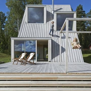 climbing roof